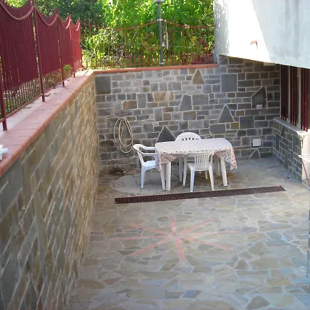 Tavernetta Apartment